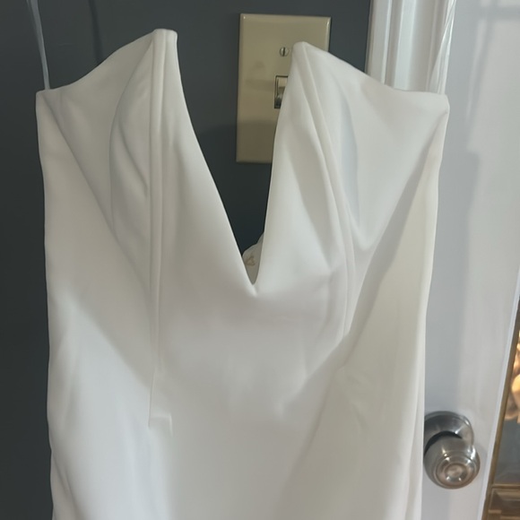 Meski Natasha White pointe corset dress - Picture 5 of 6